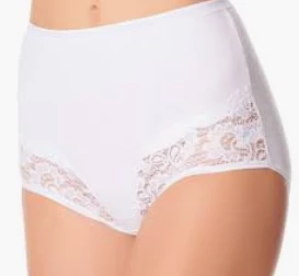 Slip Donna Coulotte Cotone Elastico Jadea 06 1 Slip Donna Coulotte Cotone Elastico Jadea 06