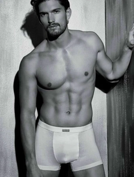 Boxer Uomo Cotone Elasticizzato Enrico Coveri EB1002 1 Boxer Uomo Cotone Elasticizzato Enrico Coveri EB1002