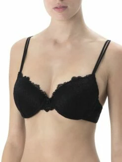Reggiseno Balconcino Imbottito Infiore 1007 -Sconto Intimo Outlet in Italia 1007 balconcino nero 00