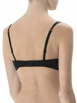 Reggiseno Balconcino Imbottito Infiore 1007 -Sconto Intimo Outlet in Italia 1007 balconcino nero 01