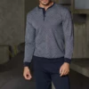 Pigiama Uomo 100% Cotone Jersey Enrico Coveri 1086 Outlet