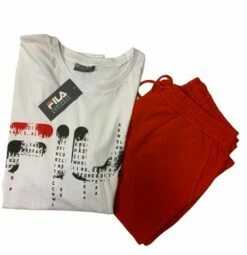 Completo Uomo Corto Fila 1101 Offerta