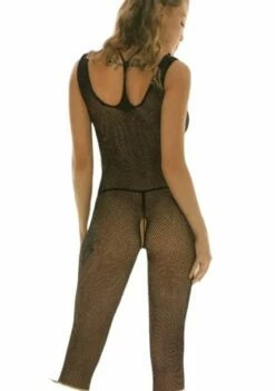 Tuta Intera Sexy Bodystoking 1107 3 Tuta Intera Sexy Bodystoking 1107 -Sconto Intimo Outlet in Italia 1107b