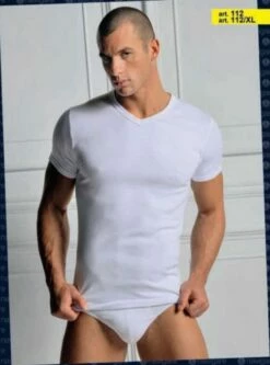 Maglia Uomo Navigare Caldo Cotone Art.112