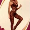 Tuta Intera Sexy Bodystoking 1154