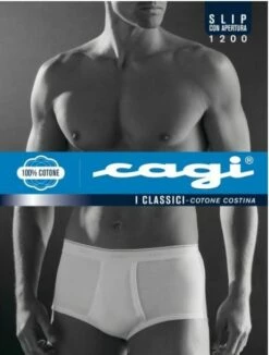 Slip Uomo Cagi 1200