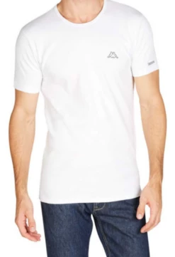 Maglia Uomo Girocollo100% Cotone Pettinato Kappa 1305 -Sconto Intimo Outlet in Italia 1305 b