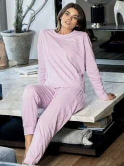 Pigiama Donna 100% Cotone Jersey Fila 1080 Outlet -Sconto Intimo Outlet in Italia 156e75e1 fa41 47d9 b22d 3572328204ba