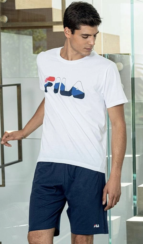 Completo Uomo Corto Fila 1093 Offerta 2 Completo Uomo Corto Fila 1093 Offerta - immagine 2