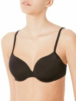 Reggiseno Imbottito Infiore 2001 -Sconto Intimo Outlet in Italia 2001 balc imbott nero 00