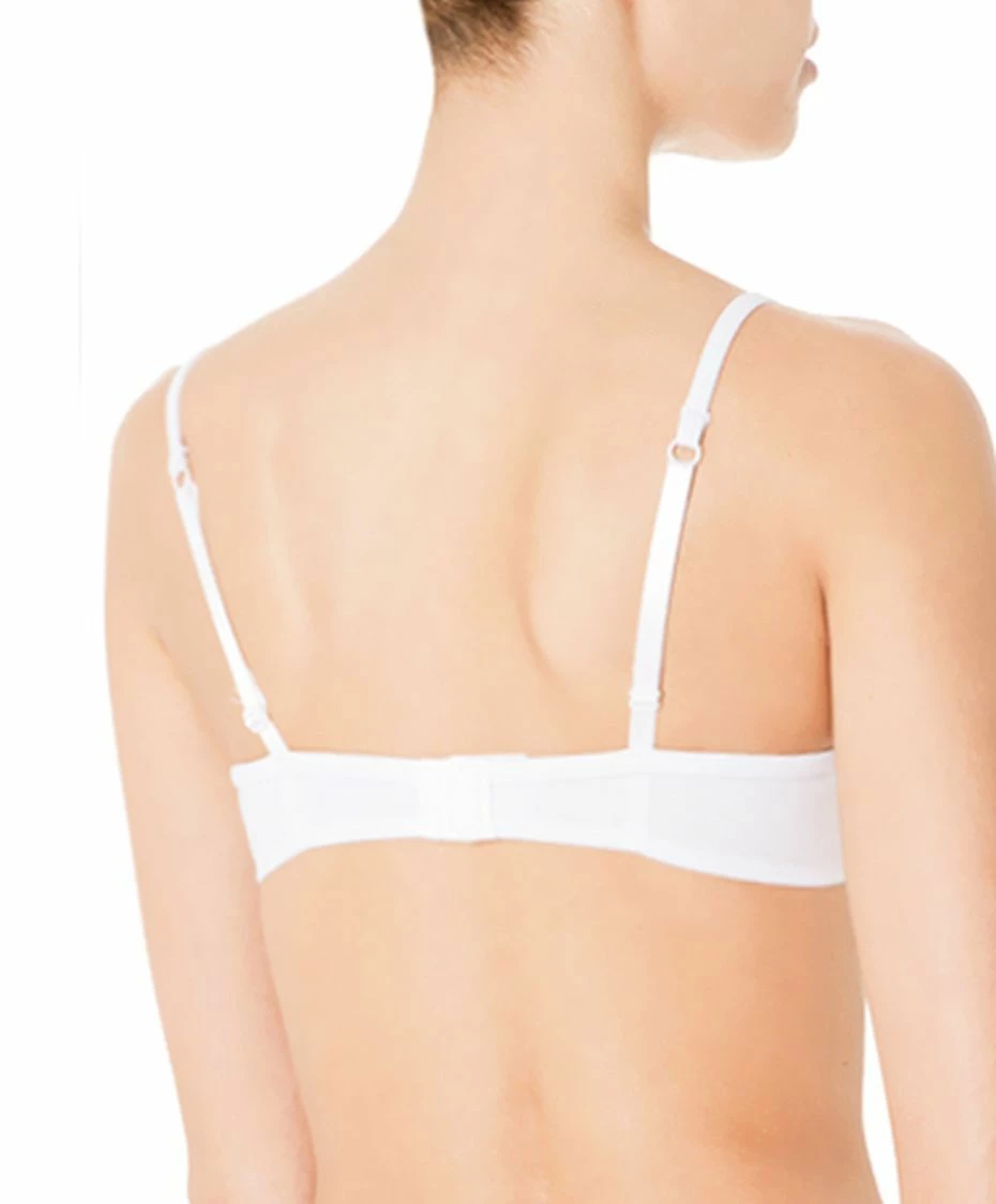 Reggiseno Balconcino Sfoderato Liscio Infiore 2003 2 Reggiseno Balconcino Sfoderato Liscio Infiore 2003 - immagine 2