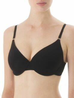 Reggiseno Balconcino Coppa C Infiore 2010 -Sconto Intimo Outlet in Italia 2010 balc strec c nero 00