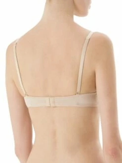 Reggiseno Balconcino Coppa C Infiore 2010 -Sconto Intimo Outlet in Italia 2010 balc strec c nudo 01