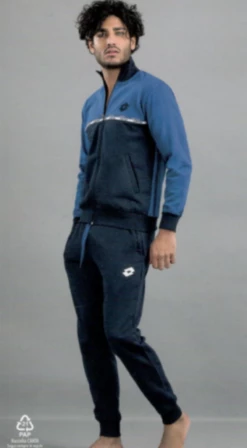 Tuta Uomo Aperta Cotone Felpato Lotto 2011 -Sconto Intimo Outlet in Italia 2011 j 1