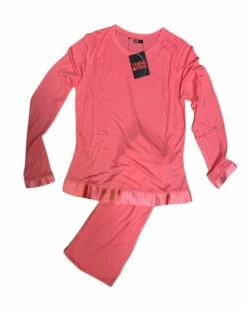 Pigiama Donna Modal Lungo THINK PINK 2015 Outlet