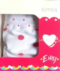 Slip Bimba Emy LovelyGirl Fantasia