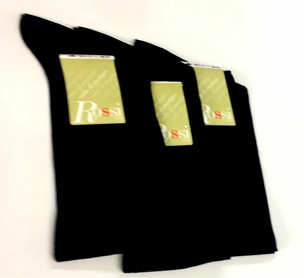 Calzino Uomo Alto Rossi Art 205 2 Calzino Uomo Alto Rossi Art 205 - immagine 2