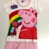 Pigiama Corto Bimba Peppa Pig