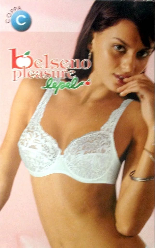 Reggiseno Balconcino Belseno Lepel 991 B-C-D Scontatissimo 2 Reggiseno Balconcino Belseno Lepel 991 B-C-D Scontatissimo - immagine 2