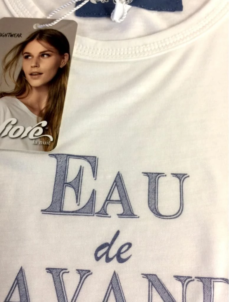 Abito Donna Infiore Homewear Becky 2 Abito Donna Infiore Homewear Becky - immagine 2