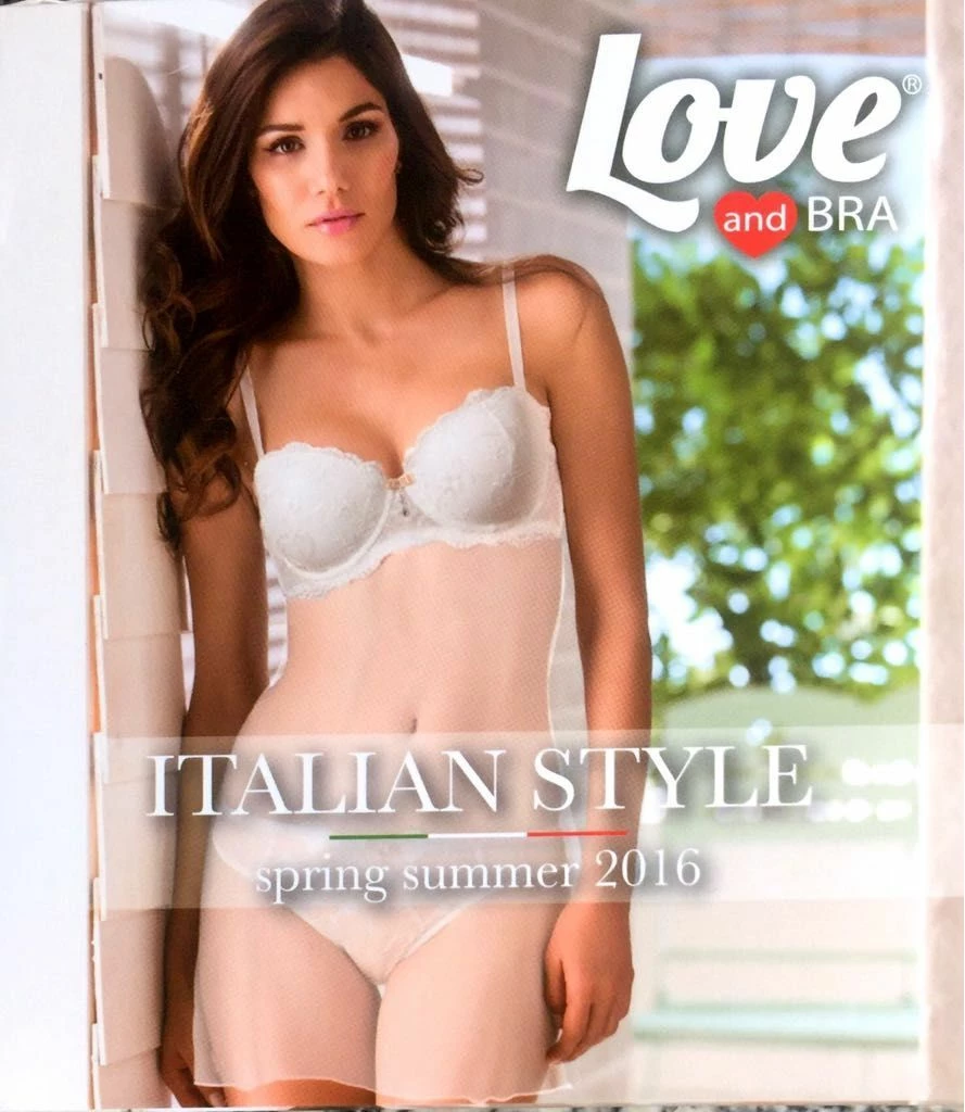 Completo Donna Sottoveste Love And Bra Lampedusa 1 Completo Donna Sottoveste Love And Bra Lampedusa