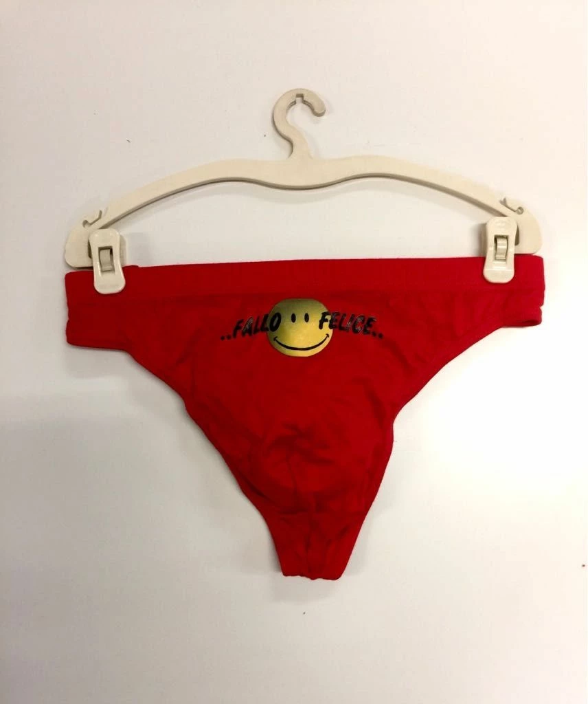 Perizoma Uomo Cotonella 2 Perizoma Uomo Cotonella - immagine 2