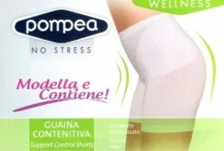 Guaina Donna Contenitiva Con Gamba Pompea