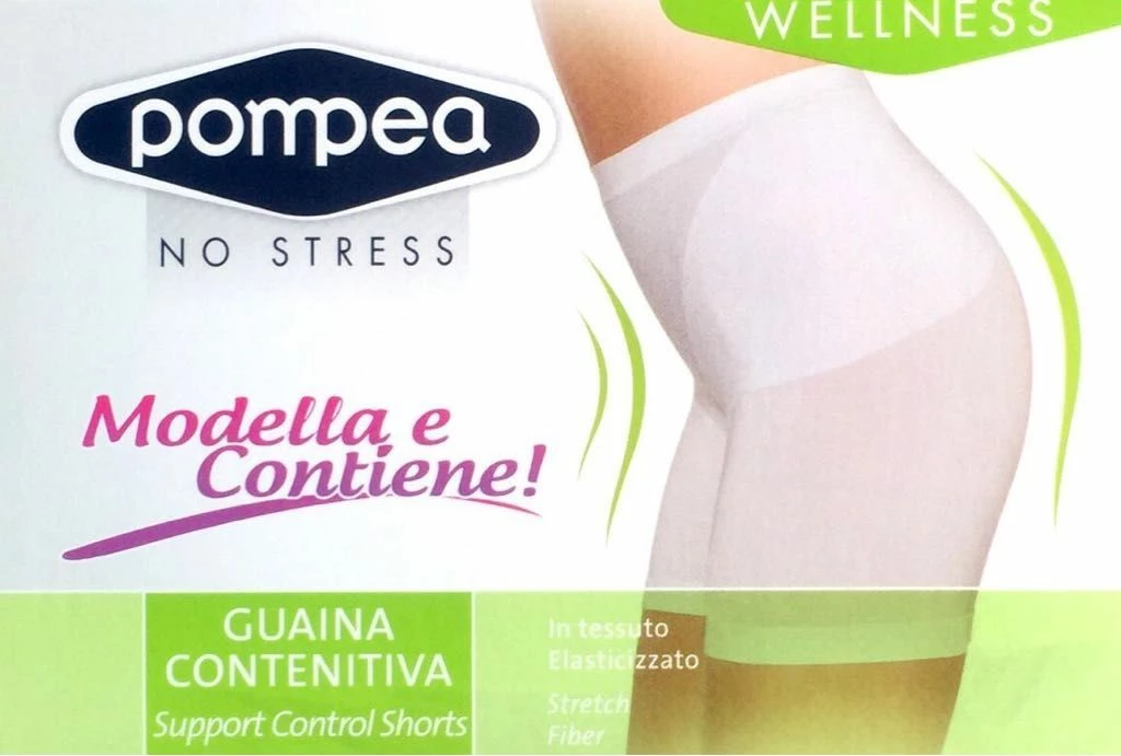 Guaina Donna Contenitiva Con Gamba Pompea 1 Guaina Donna Contenitiva Con Gamba Pompea