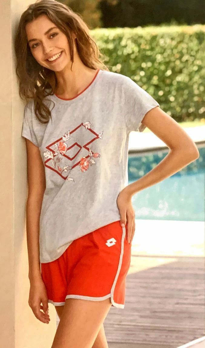 Completo Donna Lotto Homwear 2055 1 Completo Donna Lotto Homwear 2055