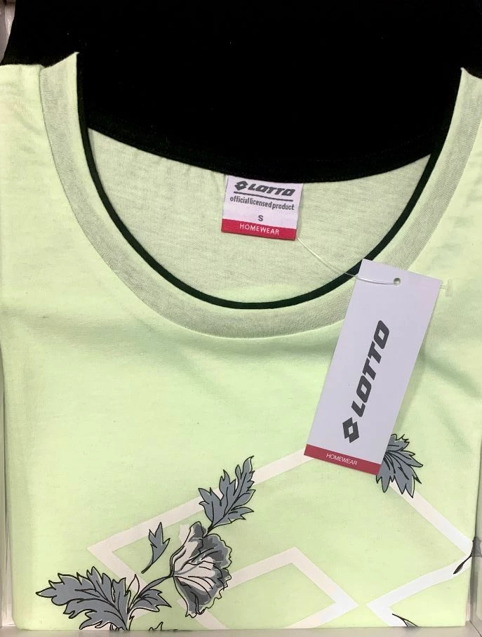 Completo Donna Lotto Homwear 2055 4 Completo Donna Lotto Homwear 2055 - immagine 4