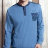 Pigiama Uomo Cotone Nottingham Sport 24060 Outlet