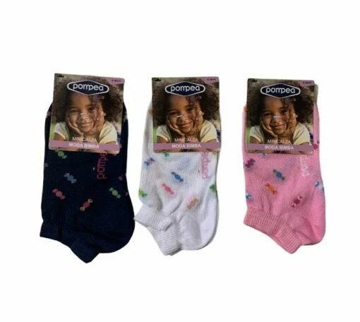 Calzino Bimba Minicalza Cotone Leggero Pompea GMG 1 Calzino Bimba Minicalza Cotone Leggero Pompea GMG -Sconto Intimo Outlet in Italia 250efa64 51e2 4b8d af82 255fc5272011 1