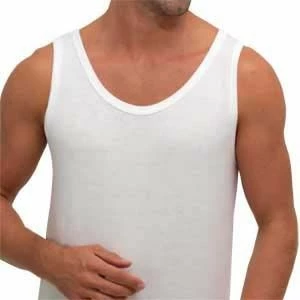 Canottiera Uomo Calibrata S/L 100% COTONE Ciesseti 32037 1 Canottiera Uomo Calibrata S/L 100% COTONE Ciesseti 32037