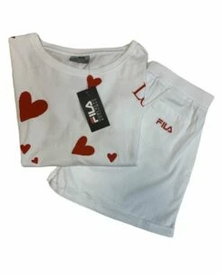 Completo Donna Homewear 100% Cotone FILA 4049 Pezzo Unico Campionario -Sconto Intimo Outlet in Italia 35233fd6 0f06 4ad5 91a7 fc38c8cdfb73