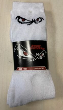 Calza Spugna Uomo Corta NO FEAR Outlet