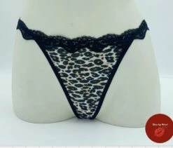 Perizoma Sexy Maculato Diva By Prive' 20122