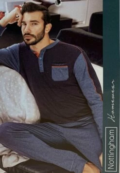 Pigiama Uomo Caldo Cotone Nottingham 32342 Prezzo Promozionale Outlet -Sconto Intimo Outlet in Italia 3fc9a71f 1762 4d8e a98e a3fdf6ee7de3
