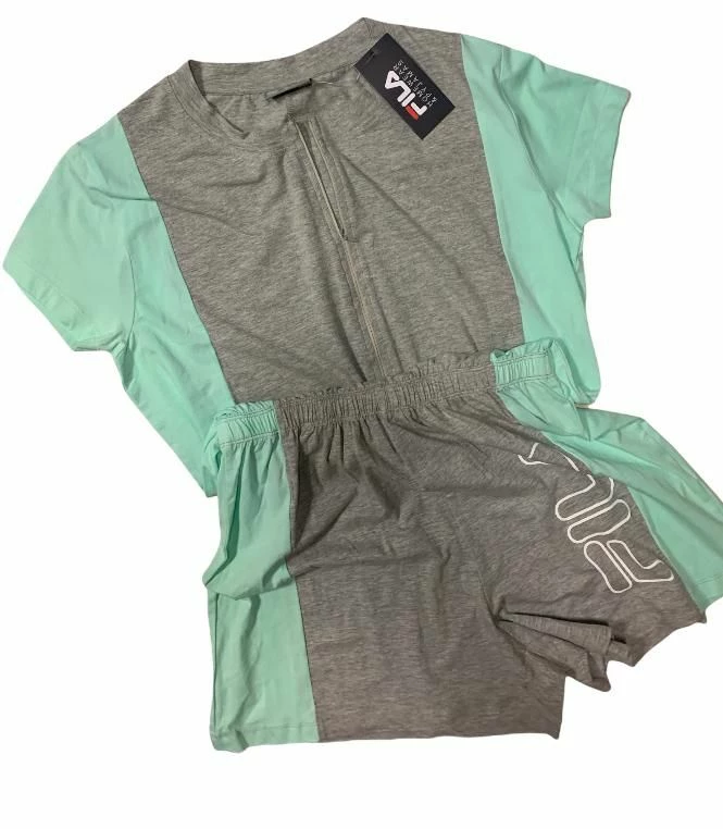 Tuta Donna Intera Fila 4017 Scontatissima 1 Tuta Donna Intera Fila 4017 Scontatissima