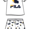 Completo Donna Homewear FILA 4053 Pezzo Unico Campionario