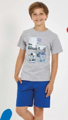 Completo Bambino Corto IL GRANCHETTO 4066