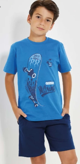 Completo Bambino Corto IL GRANCHETTO 4068 1 Completo Bambino Corto IL GRANCHETTO 4068