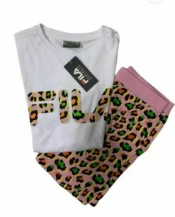 Completo Donna Corto Fila 4083 Outlet