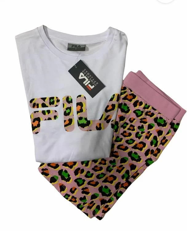 Completo Donna Corto Fila 4083 Outlet 1 Completo Donna Corto Fila 4083 Outlet