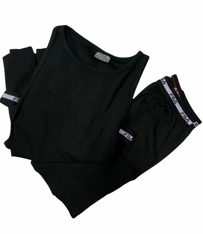 Completo Donna Sport Corto Fila 4085 Outlet 1 Completo Donna Sport Corto Fila 4085 Outlet