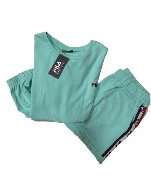 Completo Donna Sport Corto Fila 4088 Outlet 1 Completo Donna Sport Corto Fila 4088 Outlet