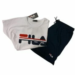 Completo Donna Sport Corto Fila 4089 Outlet