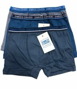Enrico Coveri Boxer Bambino Moda Coveri 4124 Prezzo Promozionale