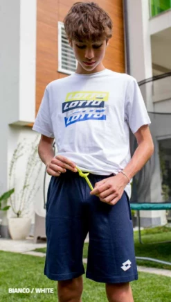 Completo Ragazzo Corto Lotto Sport 4127 Outlet
