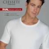 Maglia Uomo Girocollo M/M Lanacotone Ciesseti 42001