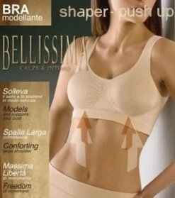 Reggiseno Bra Shaper-Push -UP Bellissima